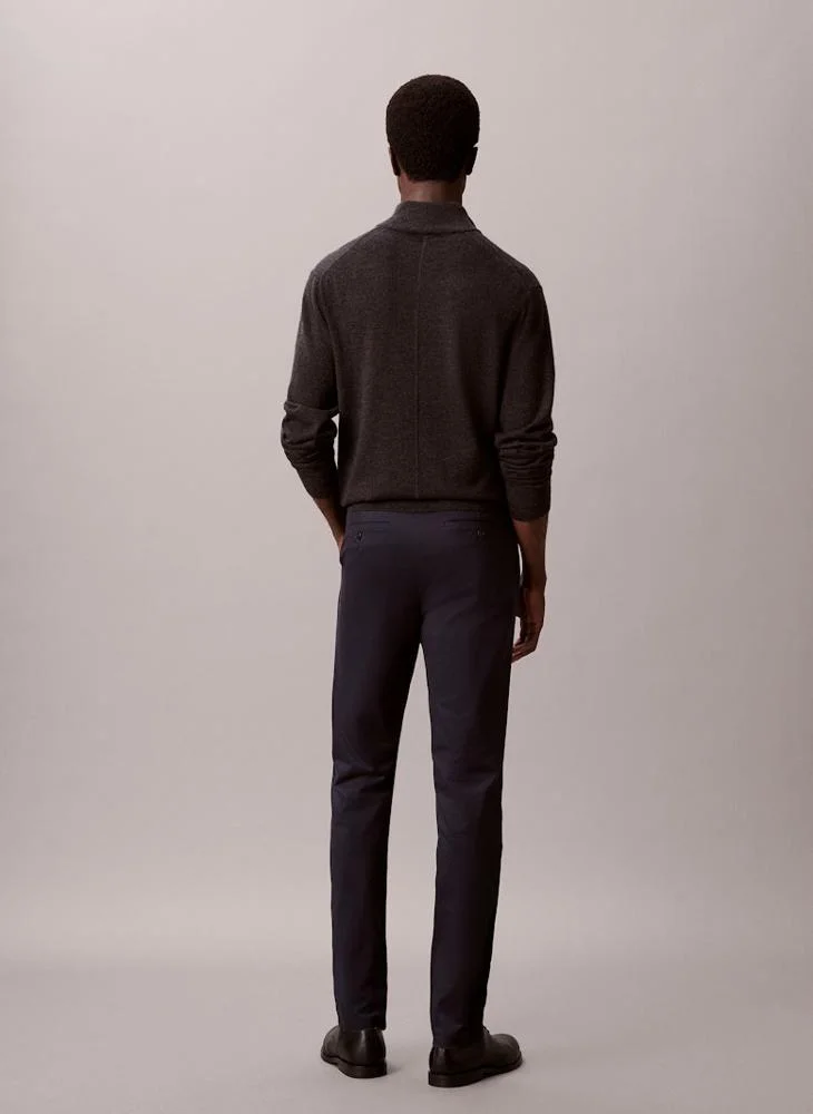 كالفن كلاين Casual Slim Fit Chinos