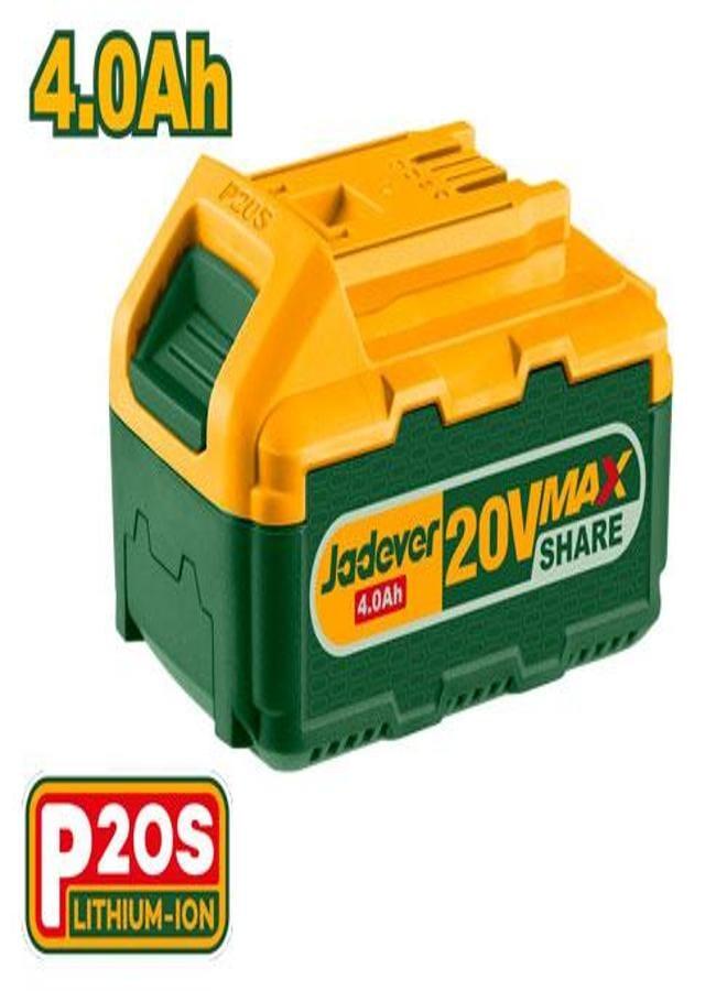 Jadever Battery 20V 4Ah Jdlbp540 - Image 1