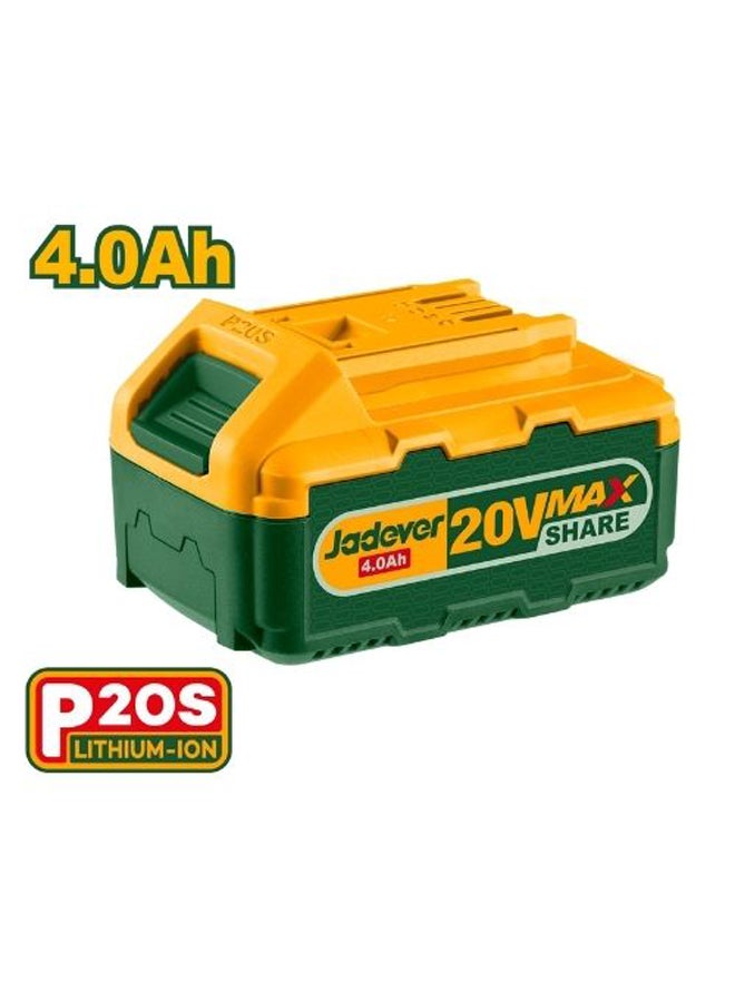 Jadever Battery 20V 4Ah Jdlbp540 - Image 2
