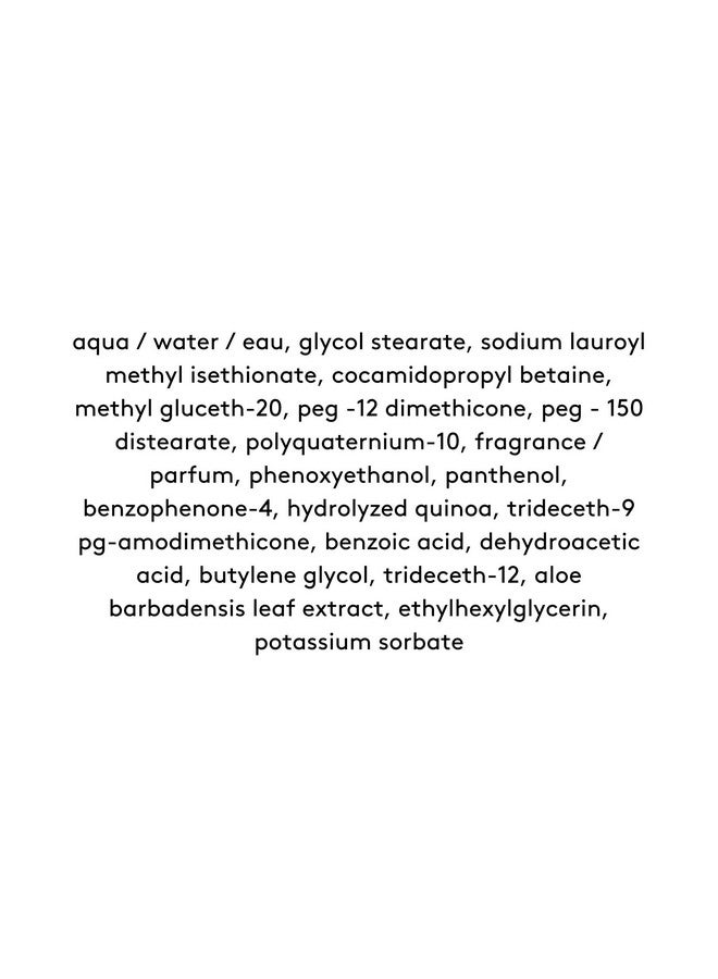 إيفو شامبو إصلاح إيفو ريتوال سالفيشن - ينظف بلطف، ويعالج الشعر التالف والهش، ويحمي اللون - 300 مل / 10.1 أونصة سائلة - Image 2