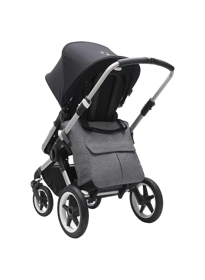Bugaboo Mammoth Changing Bag  Grey Melange