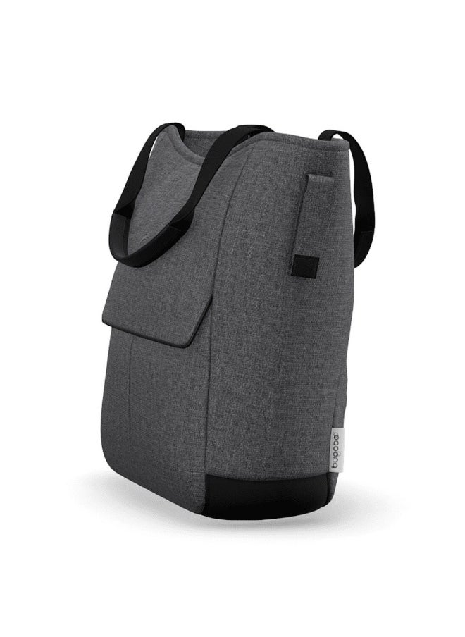 Bugaboo Mammoth Changing Bag  Grey Melange  - Image 2