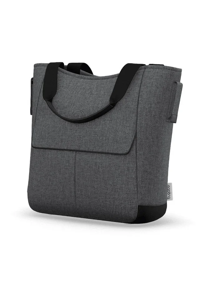 بوجابو Mammoth Changing Bag  Grey Melange