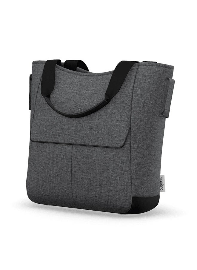 Bugaboo Mammoth Changing Bag  Grey Melange  - Image 1