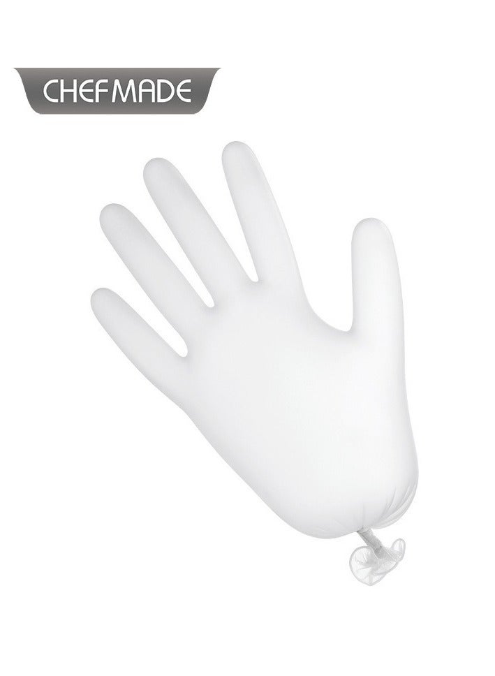 chefmade Disposable PVC Gloves, 50 Pack - Image 4