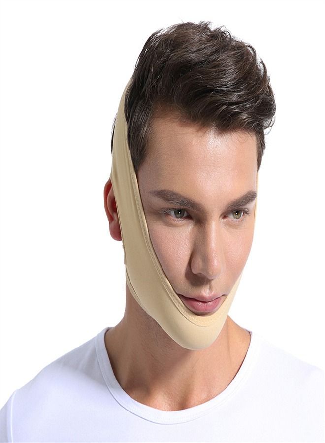 Sleep Breathable V-face Bandage - Image 2