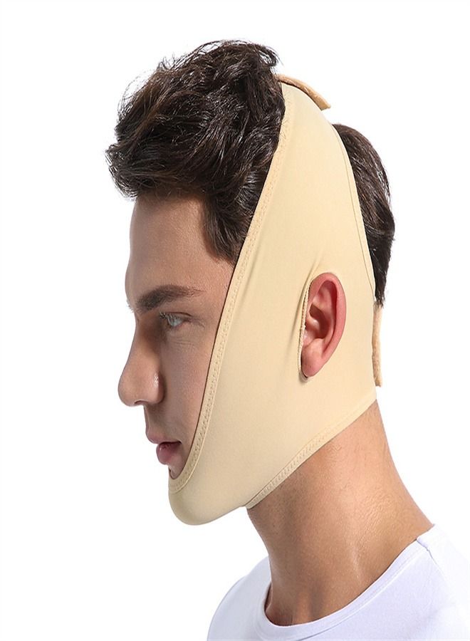 Sleep Breathable V-face Bandage - Image 3