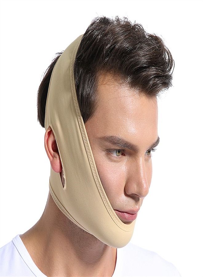 Sleep Breathable V-face Bandage - Image 1
