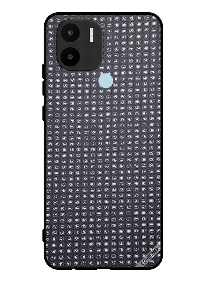 Covernex Protective Case Cover For Xiaomi Redmi A1 Plus Dotted Pattern - Image 1
