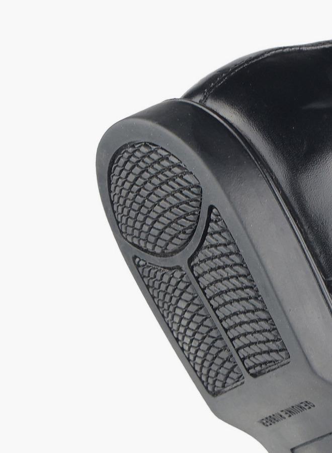 Le Confort Men Lace-Up Derby Shoes - Image 5