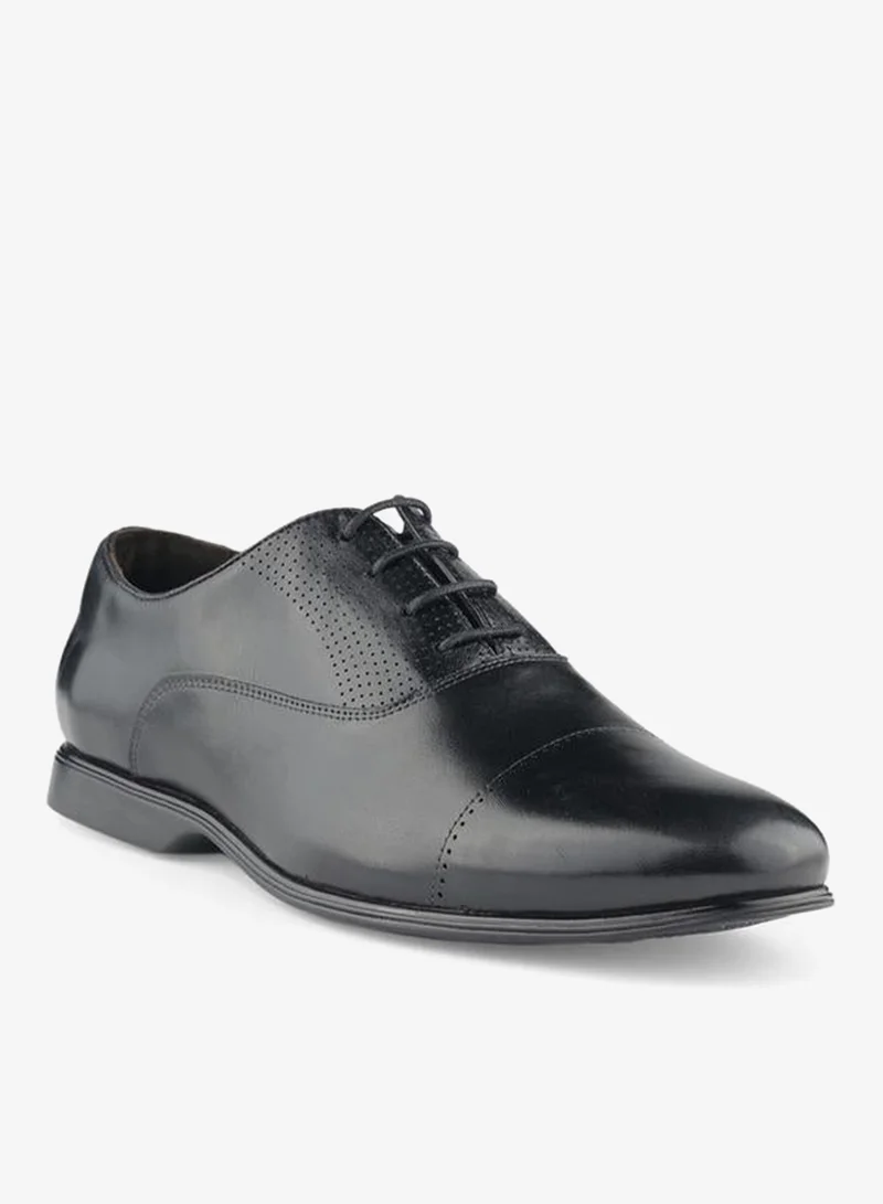 Le Confort Men Lace-Up Derby Shoes