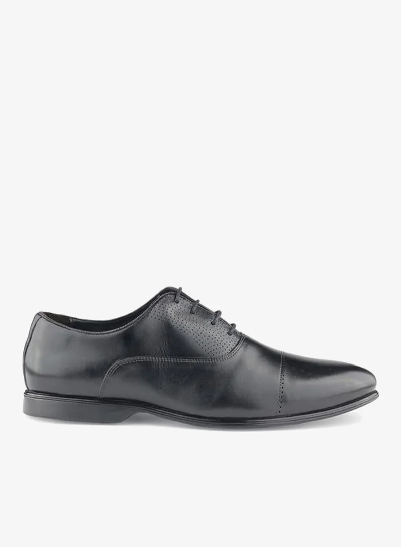 Le Confort Men Lace-Up Derby Shoes