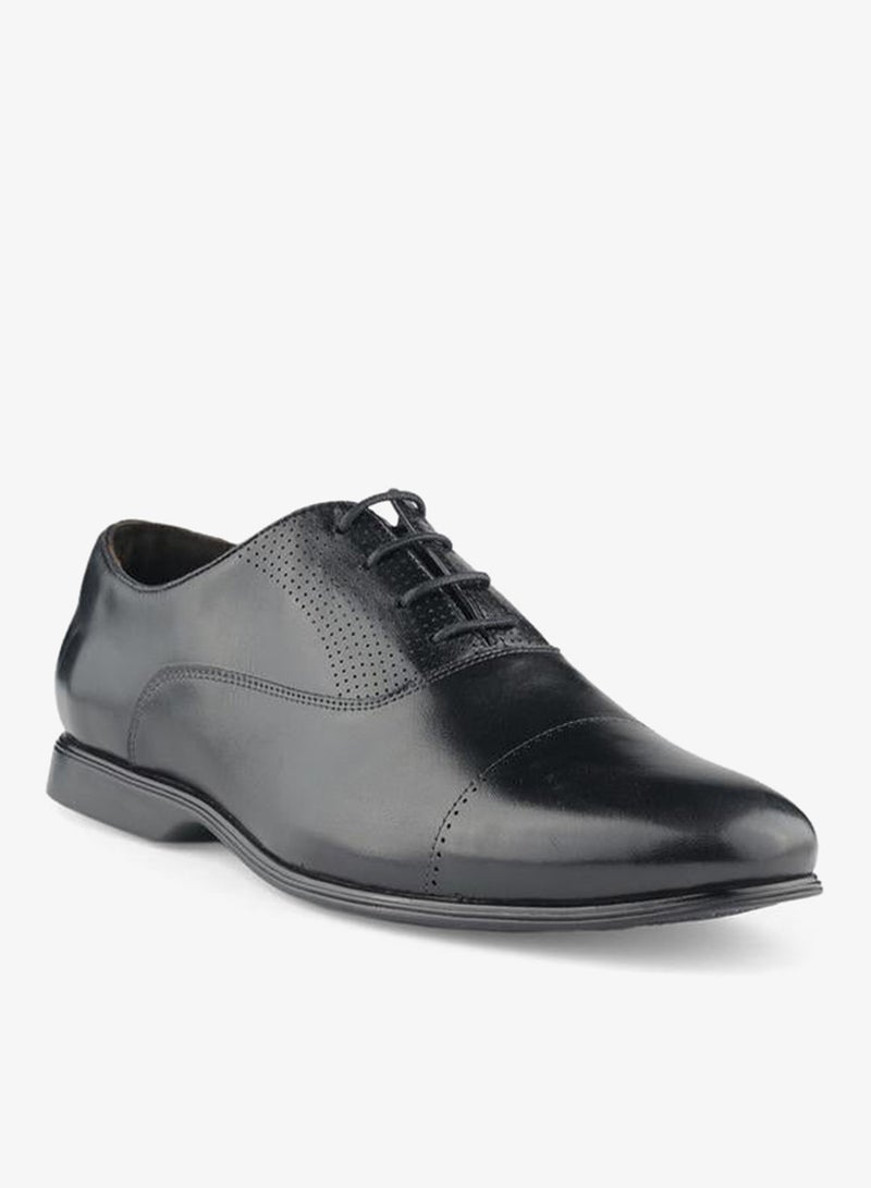 Le Confort Men Lace-Up Derby Shoes - Image 2