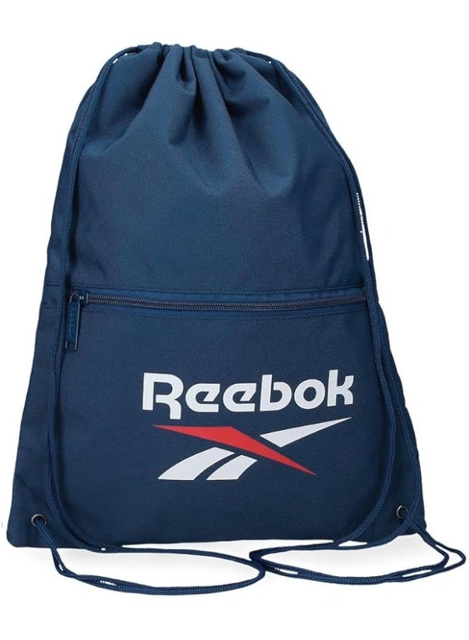 Reebok Gym Sac Wzipper Ashland Blue - Image 1