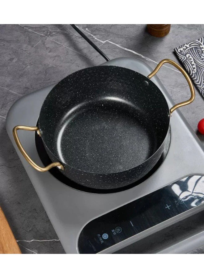 Wok Steel Hand Gold - Image 2