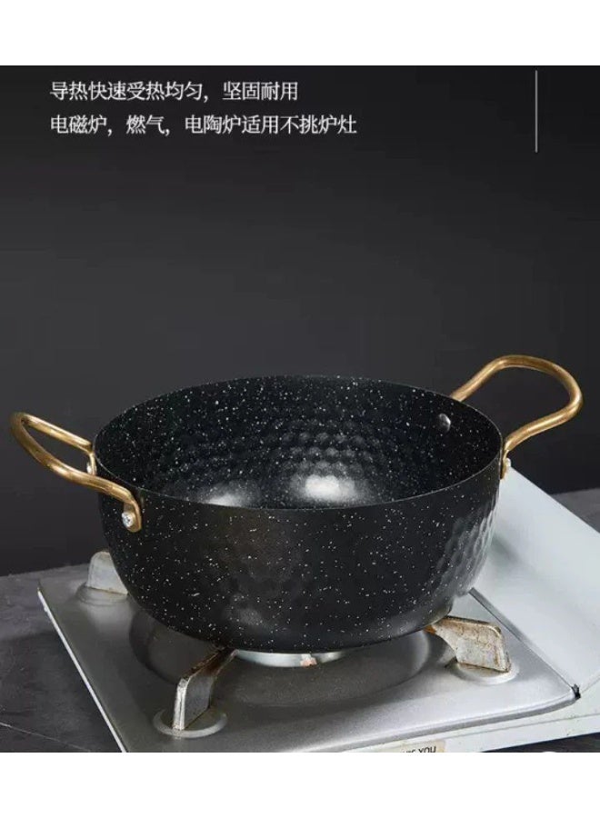 Wok Steel Hand Gold - Image 3