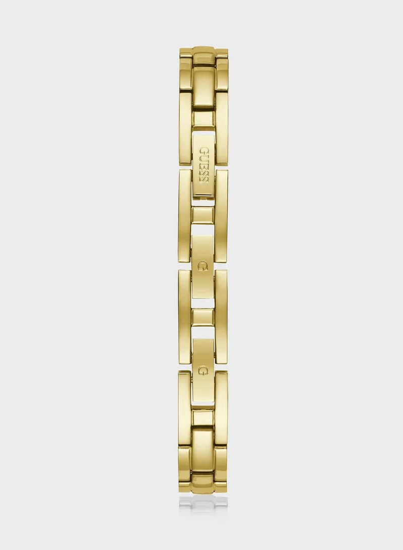 GUESS Steel Strap Sofia Analog Watch