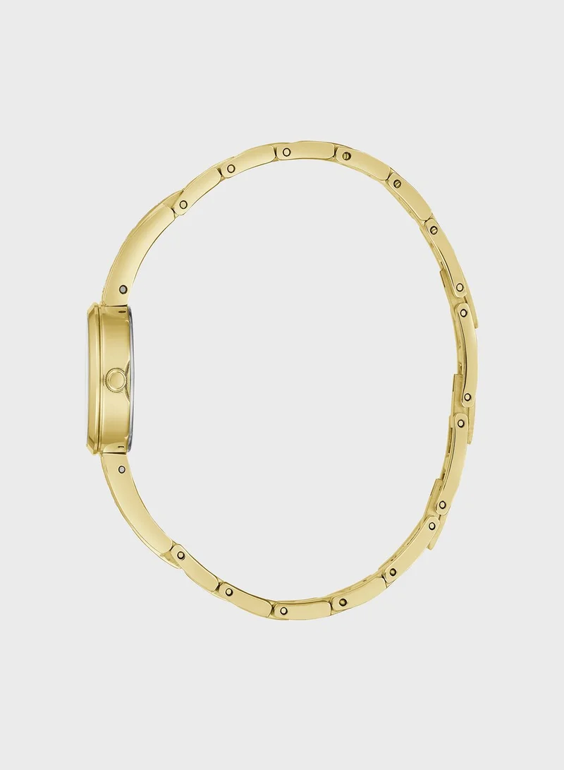 GUESS Steel Strap Sofia Analog Watch