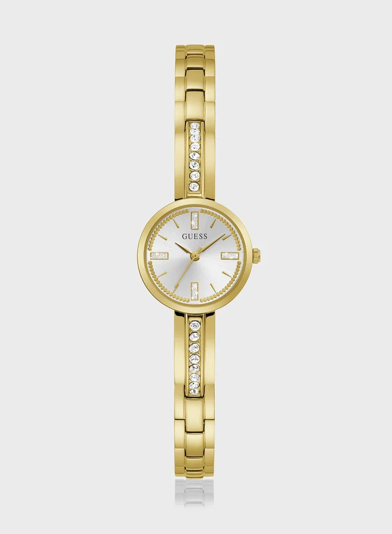 GUESS Steel Strap Sofia Analog Watch