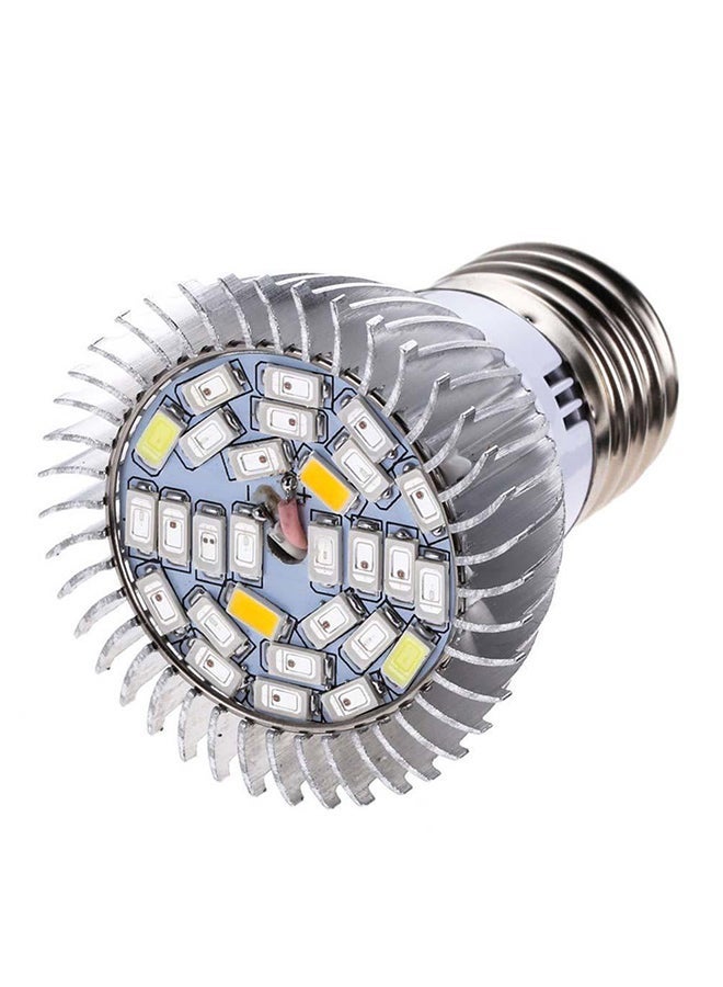 NIBEMINENT 28W E27 Flower Hydroponic Grow LED White  - Image 1