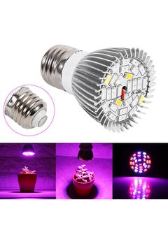 NIBEMINENT 28W E27 Flower Hydroponic Grow LED White  - Image 3