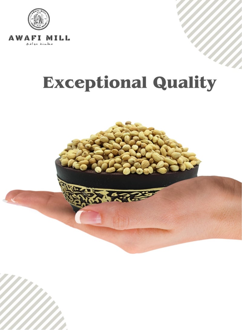 Awafi Mill AWAFI MILL Natural Dried Mahaleb Seeds | Premium St Lucie Cherry Kernels for Culinary Uses - Image 5