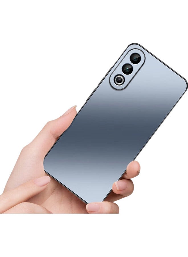 Shangsu, Suitable For Meizu 20 Phone Case, Meizu 20 Protective Cover, Ag Frosted Lens, Full Protection, Real Machine Feel, Solid Color, Simple Luxury, Shockproof, Anti-Fingerprint, For Women And Men, Outer Shell, Graphite Black - Image 2