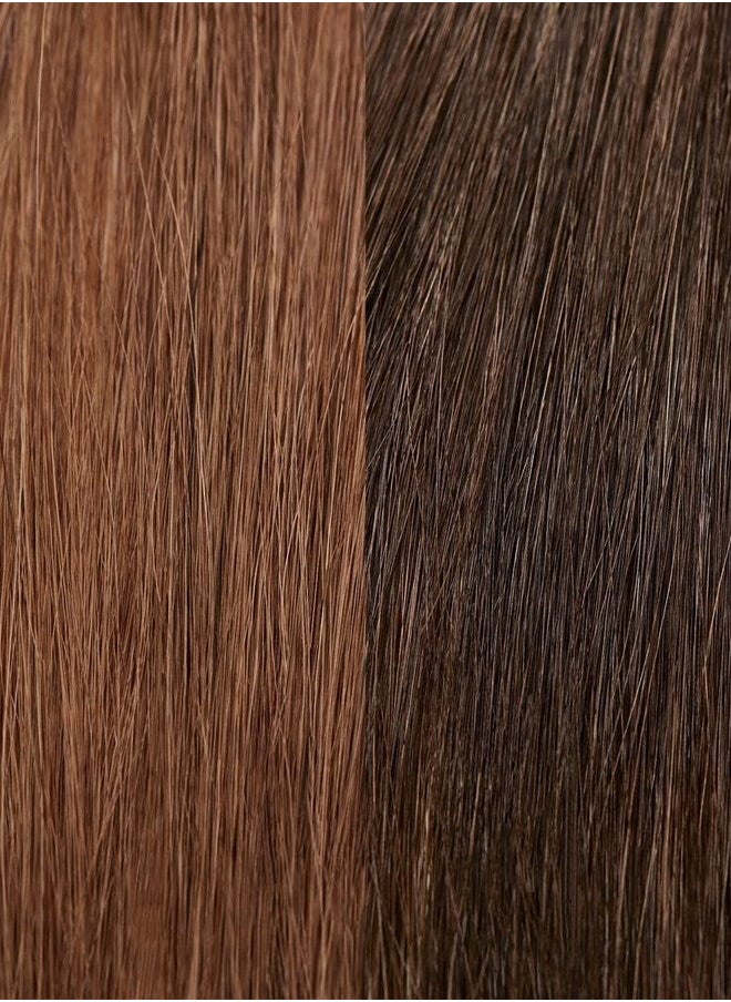 Maria Nila Color Refresh Cacao Intense, 10.1 Fl Oz / 300 ml, Brown Color Bomb, Semi-Permanent Pigments, 100% Vegan & Sulfate/Paraben free 