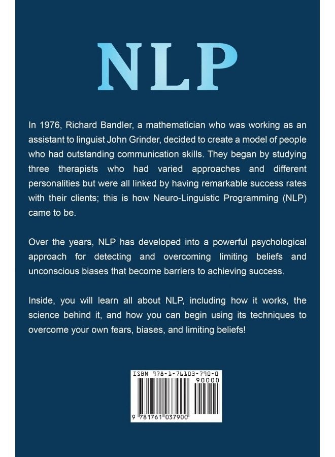 Nlp: A Beginner's Guide to Neuro-Linguistic Programming - Image 2
