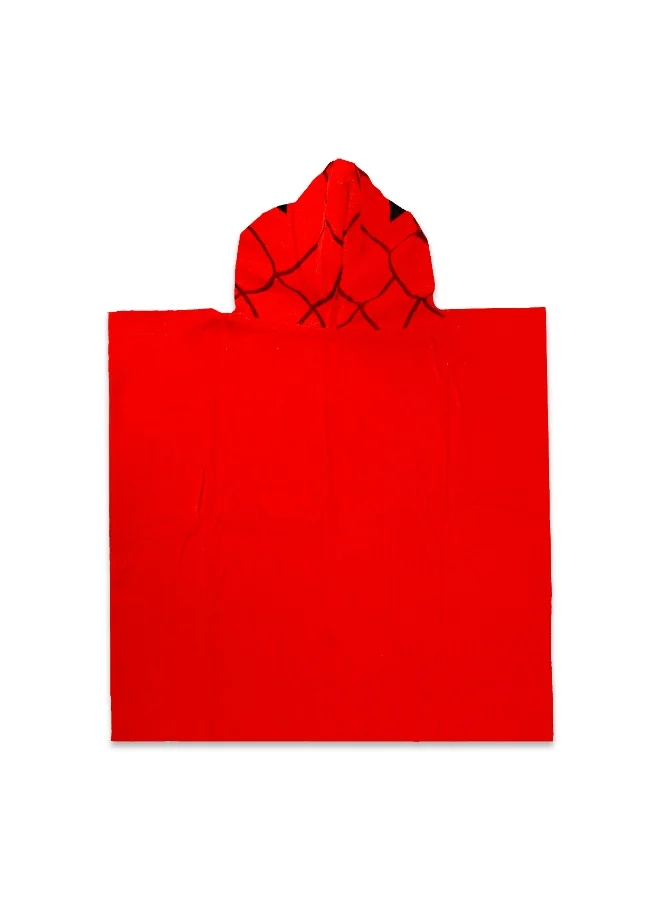 MARVEL Marvel Spiderman Poncho Kids  60x120 cm
