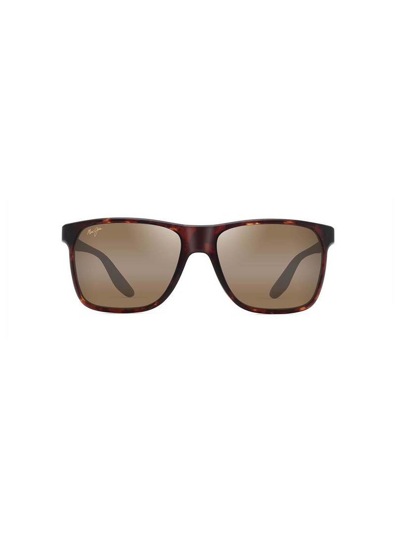 MAUI JIM نظارات شمسية حصرية ماوي جيم 603-10 HCL بايلولو مات غير لامع - Image 2