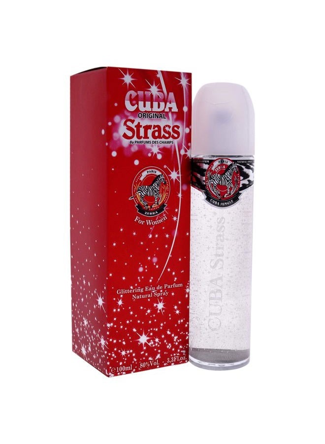 BANANA REPUBLIC عطر أيكون دارك تشيري آند أمبر للنساء أو دو برفوم، 2.5 أونصة - Image 3