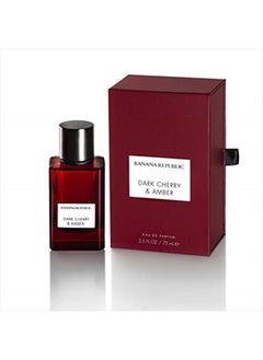 BANANA REPUBLIC Icon Dark Cherry & Amber Women's Eau de Parfum Spray, 2.5 Ounces  - Image 1