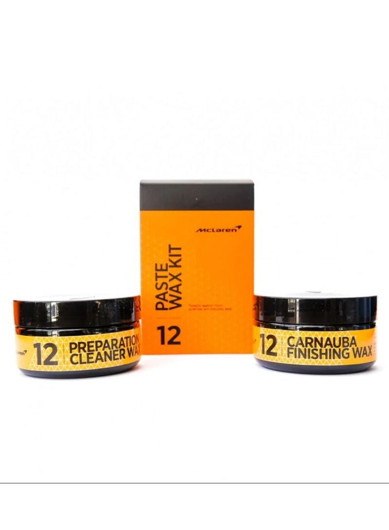 McLaren Professional Car Polish, Polishing Kit With An Ideal Formula For Restoring Shine And Removing Scratches, Made In The United Kingdom. - Image 3