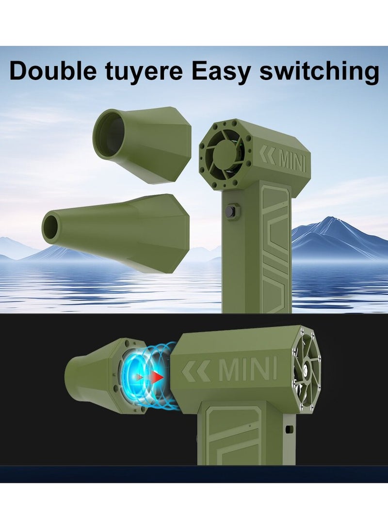Generic Compressed Air Dusters，Turbo  Fan 105000rpm ,Dust Removal for Computer, Keyboard, House, Outdoor and Car，  - Image 3