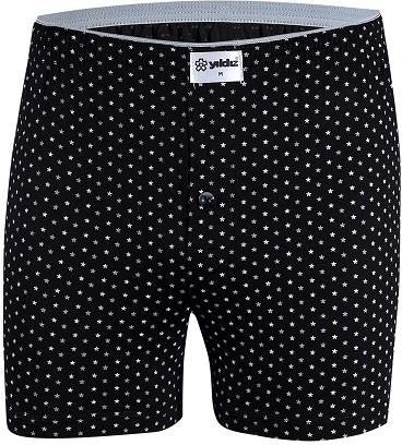 Yıldız Star 43 Men's Towel Waist Star Boxer 