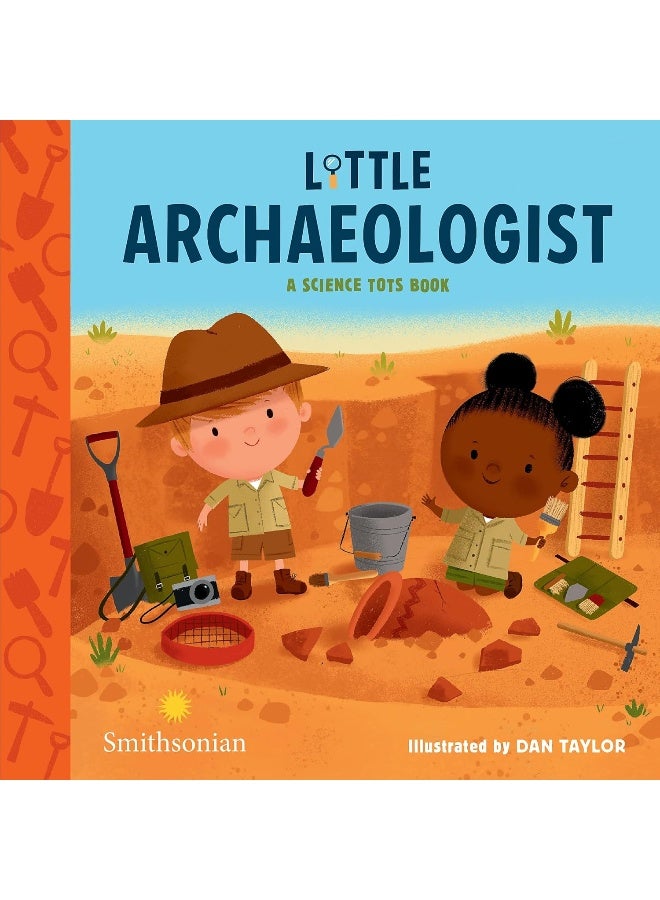 Little Archaeologist