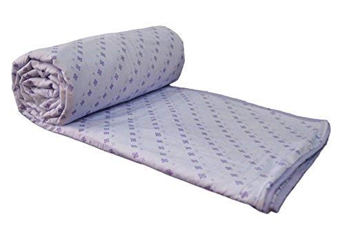 Vissage Two 100% Cotton Double Dohar : 220CM * 240CM - Image 1