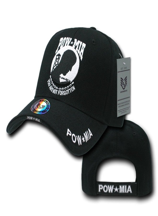 Rapid Dominance Mens Baseball-caps, Black - Image 2