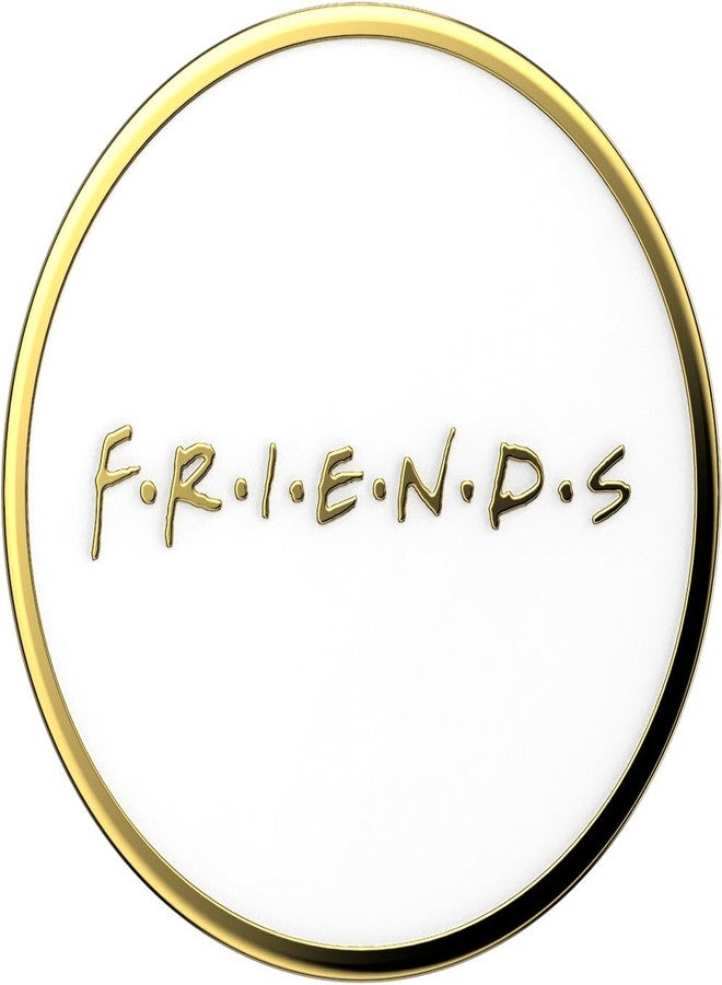 PopSockets Phone Grip with Expanding Kickstand, Adhesive Grip, Friends - Enamel Friends - Image 4