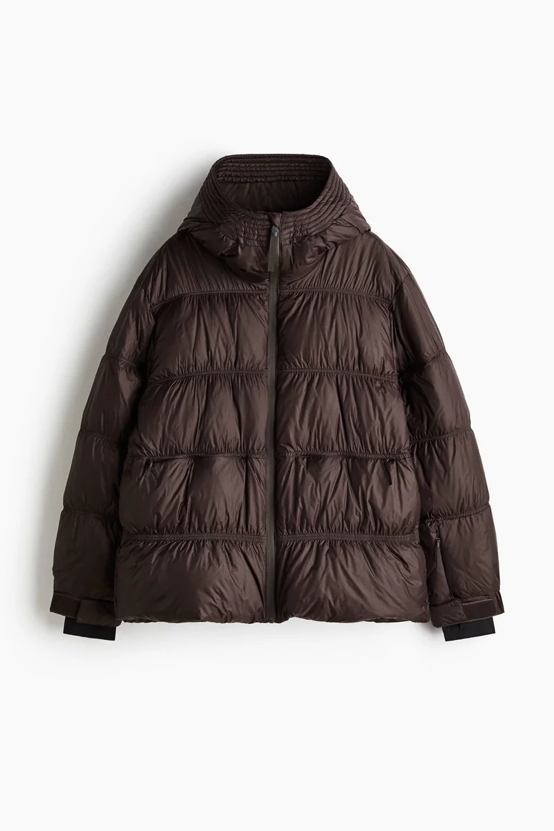 H&M Down puffer ski jacket with ThermoMove™