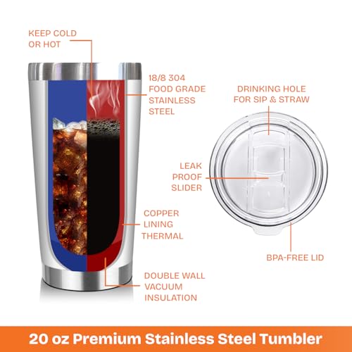NewEleven 60th Birthday Gifts For Women - 1965 60th Birthday Decorations For Woman - 60 Year Old Gifts For Women, Mom, Wife - 20 Oz Tumbler - Image 3