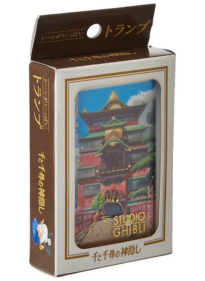 Studio Ghibli Spirited Away Movie Scene Playing Cards Official Merchandise - pzsku/ZF85BE05672259FCDF4F2Z/45/_/1698918961/c892e437-4333-4004-8f0a-5a53ec15989f