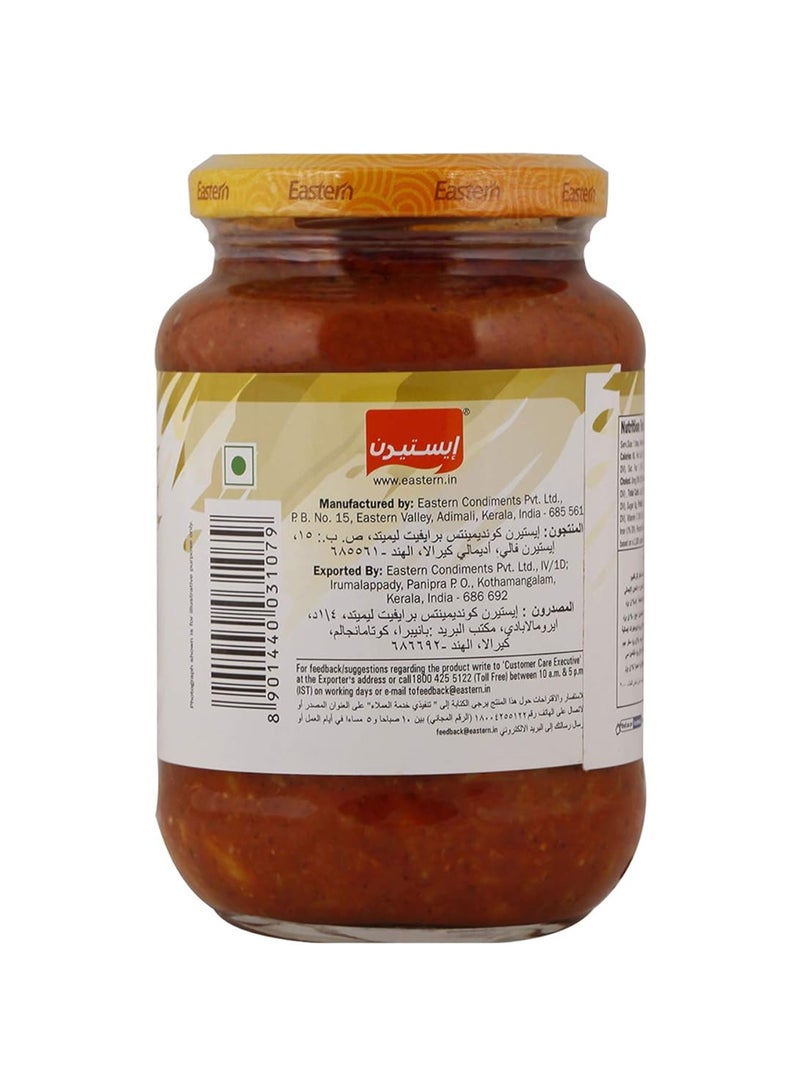 Eastern Garlic Pickle 400g - Image 4