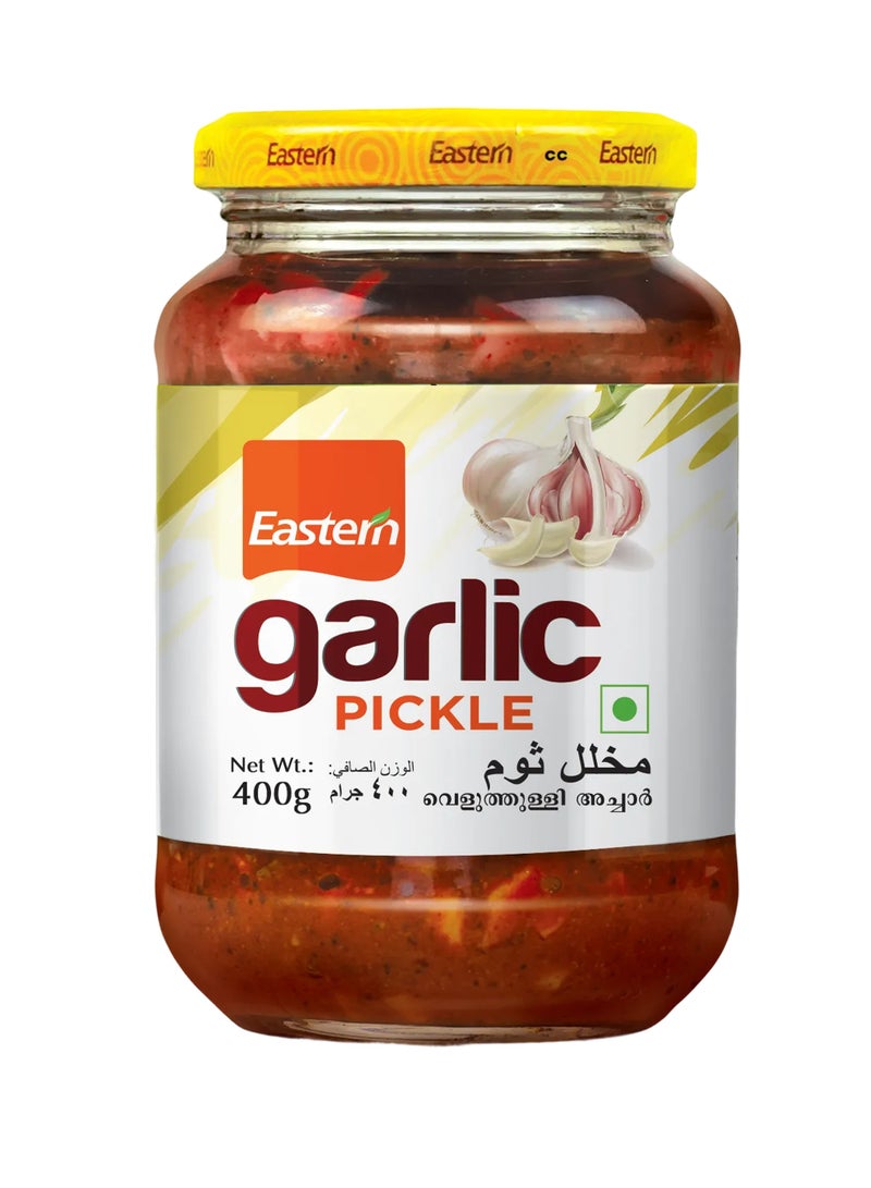 Eastern Garlic Pickle 400g - Image 1