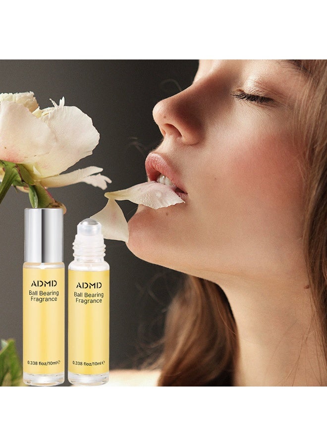 ADMD Rollerball deodorant perfume long lasting fragrance compact portable 10ml fragrance rollerball perfume - Image 2