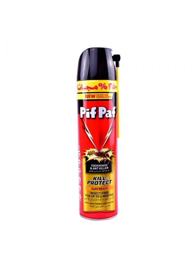 Pif Paf EASY REACH 400ML+100ML 