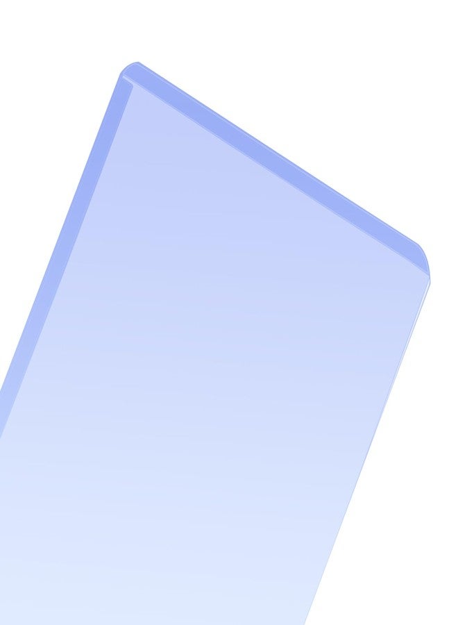SINJEUN 200 PCS 6.8" x 2.9" Dollar Bill Sleeves, Clear Currency Bill Protector Sleeves Plastic Waterproof Currency Protectors for Collectors - Image 3