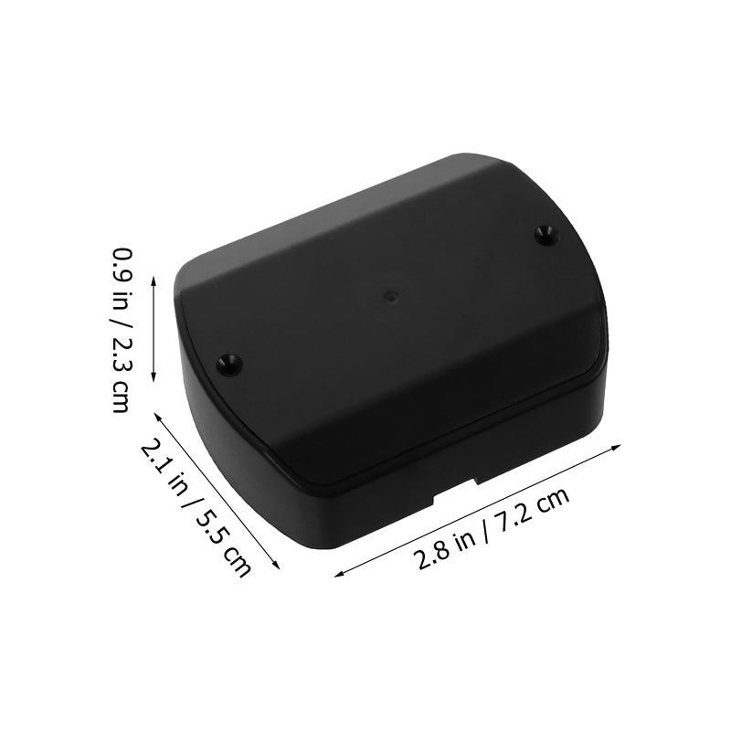 GLEAVI قفل خزانة ذكي ببصمة الإصبع قابل لإعادة الشحن عبر USB ملحق أثاث مكتبي - Image 3