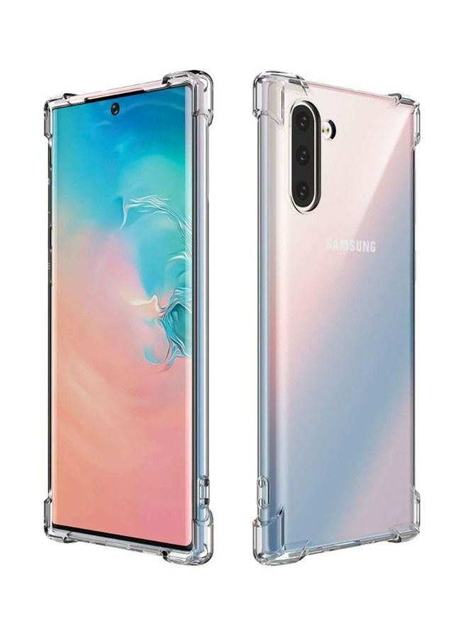 shAyzee Protective Case Cover For Samsung Glaxy Note 10 Clear - Image 1